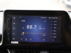 2021款 双擎 2.0L 奕炫版