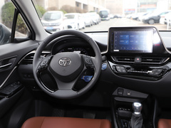 2021款 双擎 2.0L 奕炫版