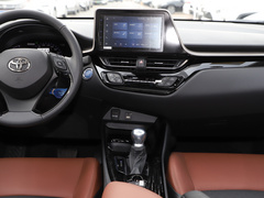 2021款 双擎 2.0L 奕炫版
