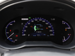 2021款 双擎 2.0L 奕炫版