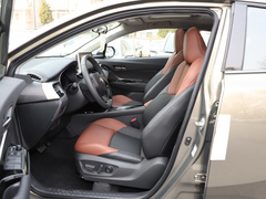 2021款 双擎 2.0L 奕炫版