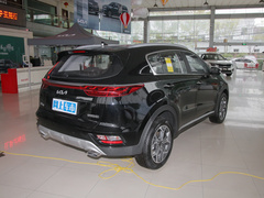 2021款 2.0L 自动两驱舒适版
