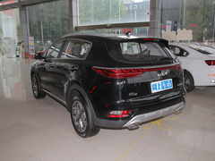 2021款 2.0L 自动两驱舒适版