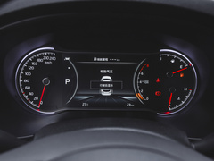 2021款 1.6T 自动两驱豪华版
