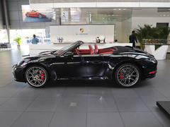 2022款 Carrera 4S Cabriolet 3.0T