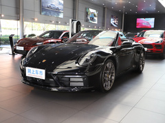 2022款 Carrera 4S Cabriolet 3.0T