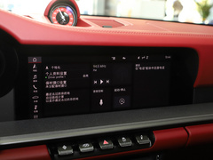 2022款 Carrera 4S Cabriolet 3.0T
