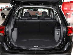 2021款 2.4L 四驱致享版 5座