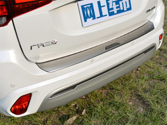 2021款 2.4L 四驱致享版 5座