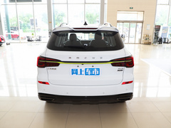 2021款 330TGI 自动国潮智臻版