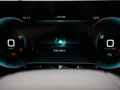 2021款 330TGI 自动国潮智尊版