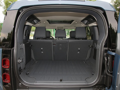 2022款 110 P400 X-DYNAMIC HSE