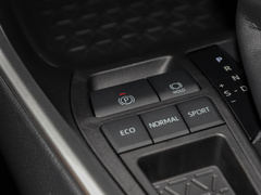 2021款 双擎 2.5L E-CVT两驱豪华版