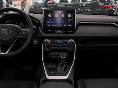 2021款 双擎 2.5L E-CVT两驱豪华版