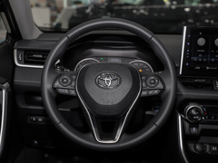 2021款 双擎 2.5L E-CVT两驱豪华版