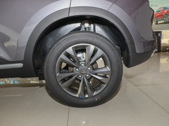 2021款 1.5T CVT劲趣版