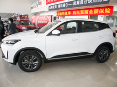 2021款 1.5T CVT劲趣版