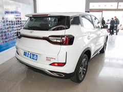 2021款 1.5T CVT劲趣版