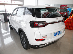 2021款 1.5T CVT劲趣版