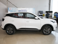 2021款 1.5T CVT劲趣版