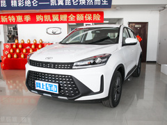 2021款 1.5T CVT劲趣版