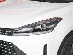2021款 1.5T CVT劲趣版