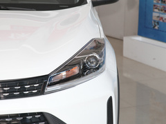 2021款 1.5T CVT劲趣版