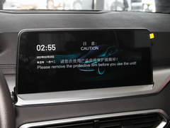 2021款 1.5T CVT劲趣版