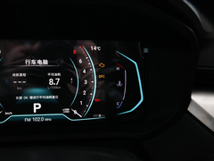 2021款 1.5T CVT劲趣版