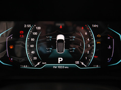 2021款 1.5T CVT劲趣版