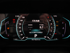 2021款 1.5T CVT劲趣版