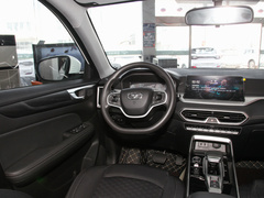 2021款 1.5T CVT劲趣版