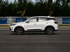 2021款 1.5T CVT劲豪版
