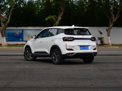 2021款 1.5T CVT劲豪版