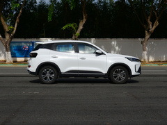 2021款 1.5T CVT劲豪版