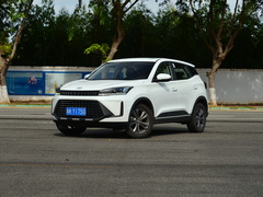 2021款 1.5T CVT劲豪版