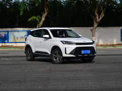 2021款 1.5T CVT劲豪版
