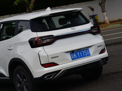 2021款 1.5T CVT劲豪版