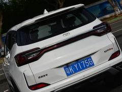 2021款 1.5T CVT劲豪版