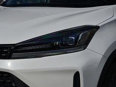 2021款 1.5T CVT劲豪版