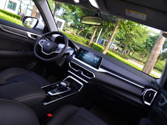 2021款 1.5T CVT劲豪版