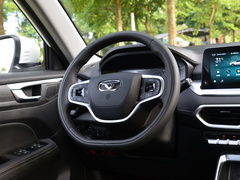 2021款 1.5T CVT劲豪版