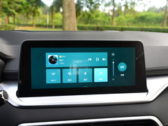 2021款 1.5T CVT劲豪版