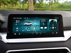 2021款 1.5T CVT劲豪版