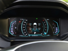 2021款 1.5T CVT劲豪版