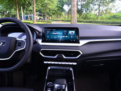 2021款 1.5T CVT劲豪版