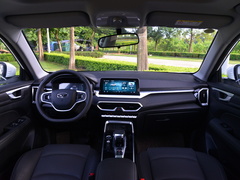 2021款 1.5T CVT劲豪版