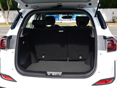 2021款 1.5T CVT劲豪版