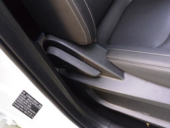 2021款 1.5T CVT劲豪版