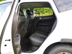 2021款 1.5T CVT劲豪版